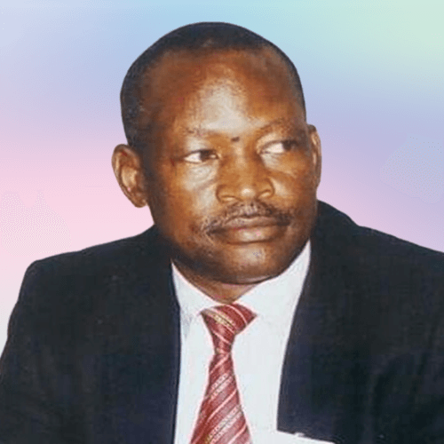 Yarama D. Ndirpaya 